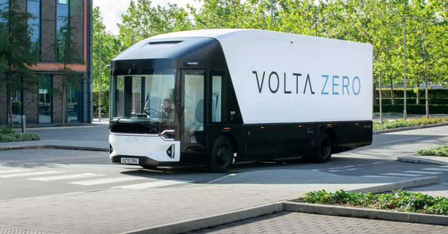 Volta Trucks confirma que el vehículo totalmente eléctrico Volta Zero se fabricará en Steyr (Austria)